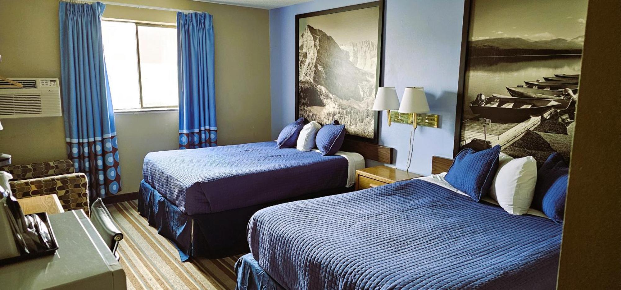Grizzly Inn Грейт-Фолс Экстерьер фото