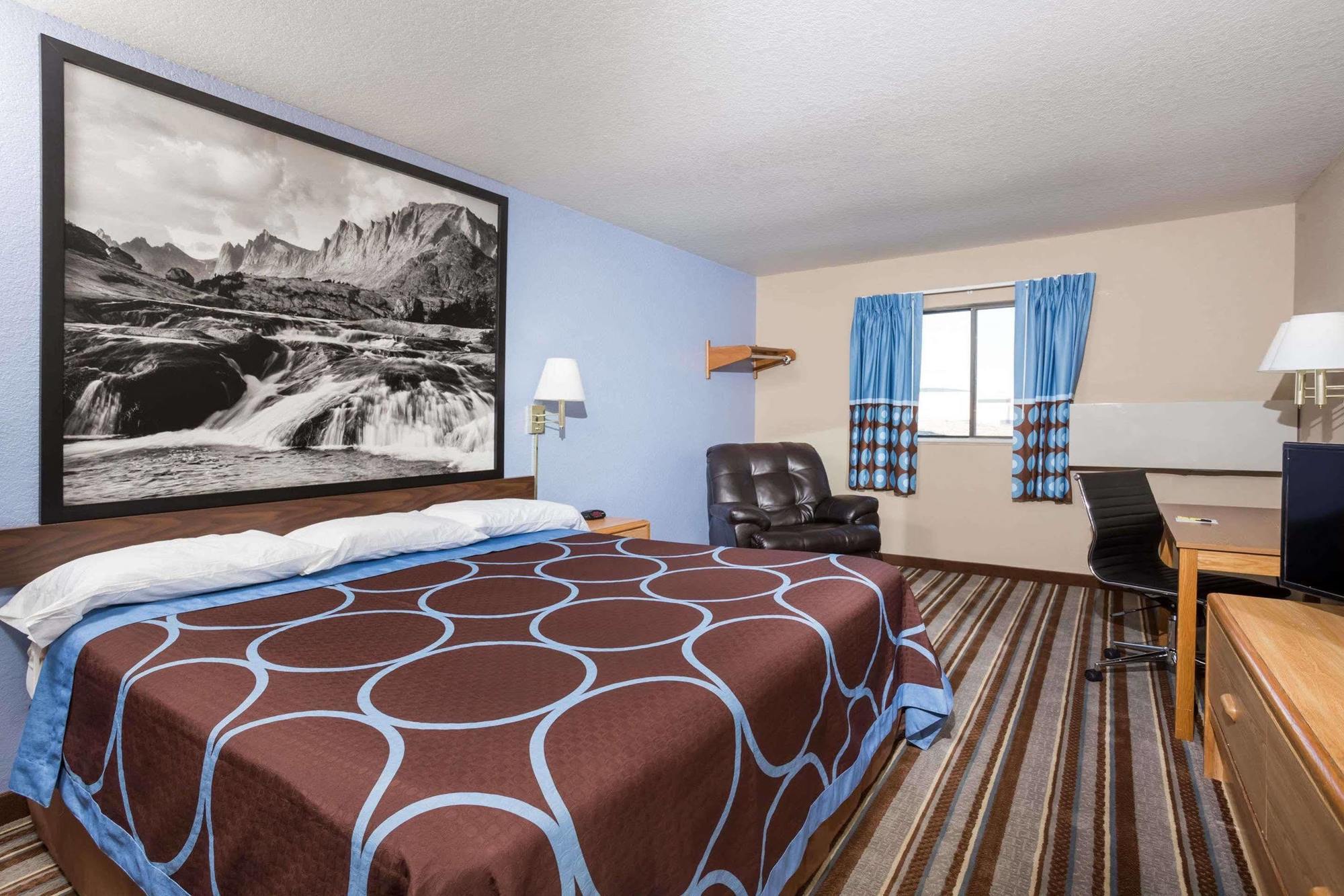 Grizzly Inn Грейт-Фолс Экстерьер фото